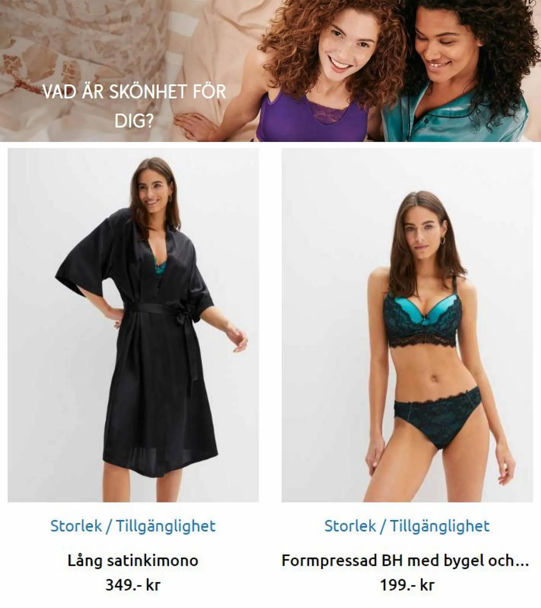 Bonprix reklamblad från 2 oktober till 2 december 2023 - Reklamblad sidor 7