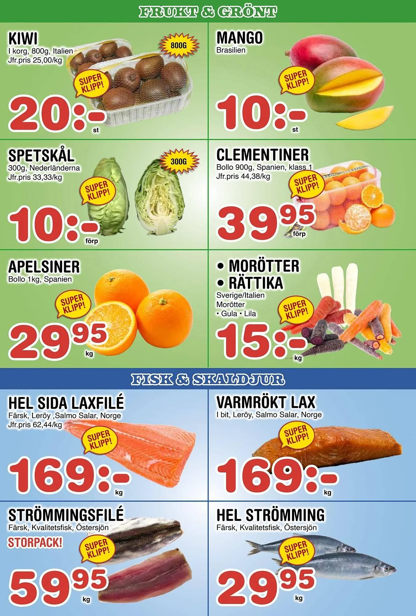 Nya Pulsen reklamblad från 2 februari till 9 februari 2025 - Reklamblad sidor 5