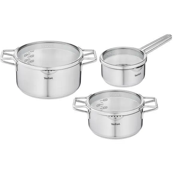 Tefal Nordica 6 Pcs Set