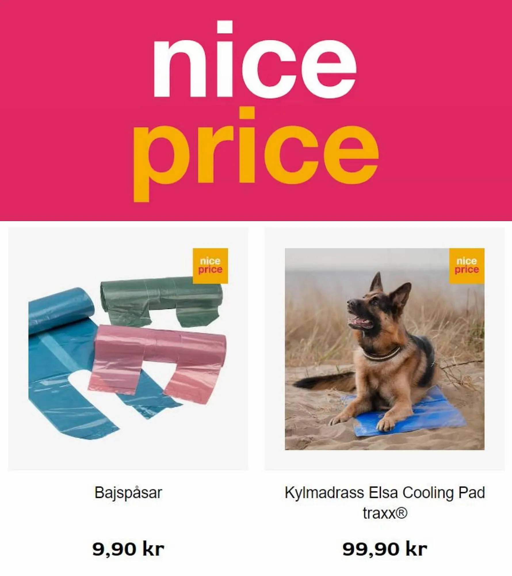 Hööks reklamblad från 2 juli till 29 juli 2023 - Reklamblad sidor 2