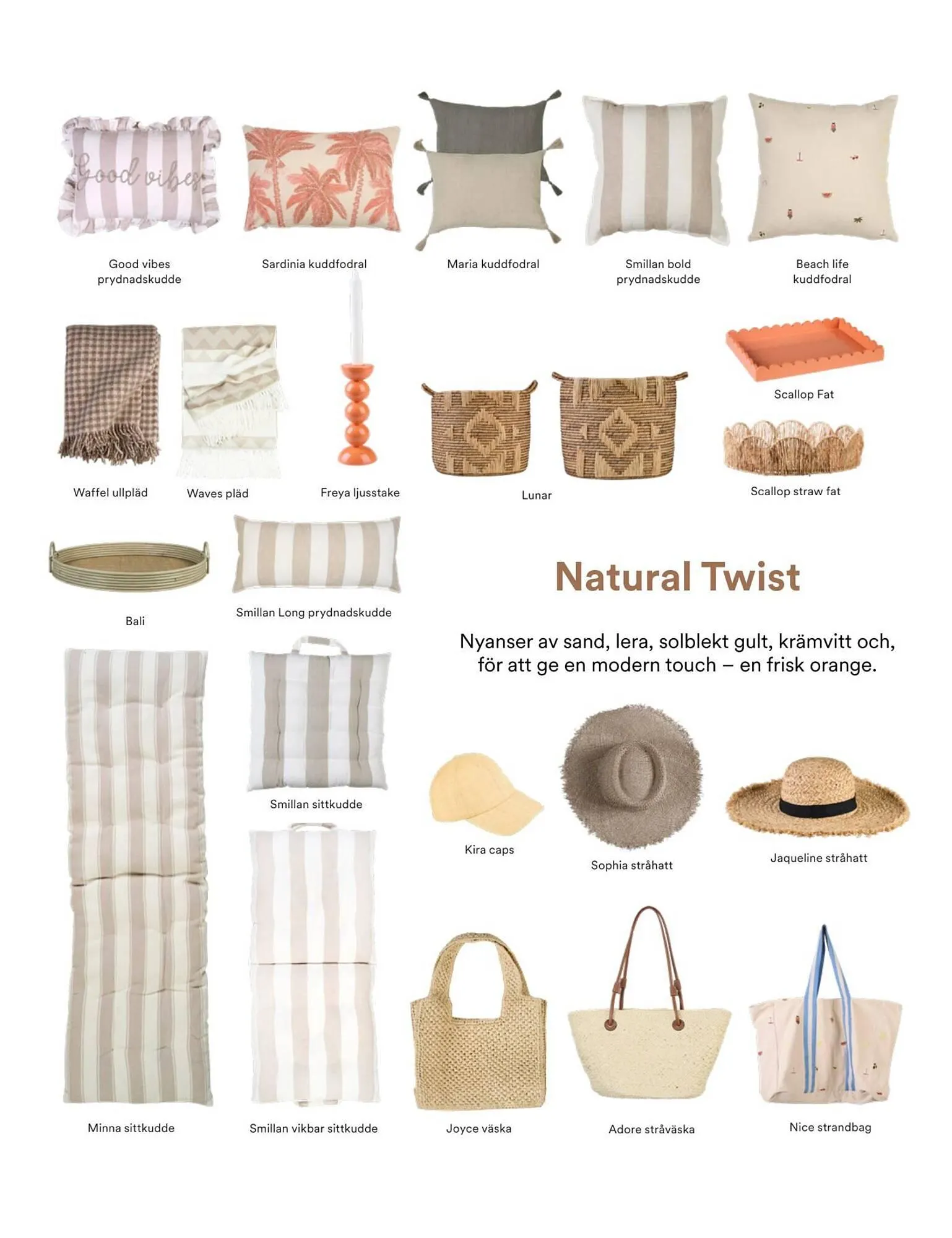 Hemtex reklamblad från 1 april till 1 juli 2026 - Reklamblad sidor 20