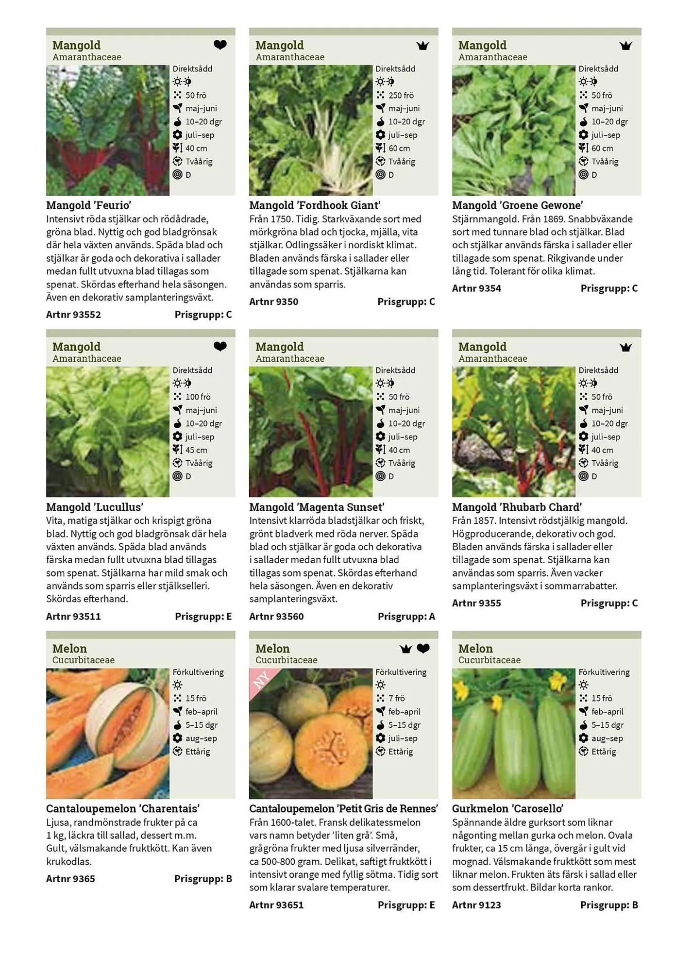 Granngården kampanjblad från 11 september till 31 december 2025 - Reklamblad sidor 37