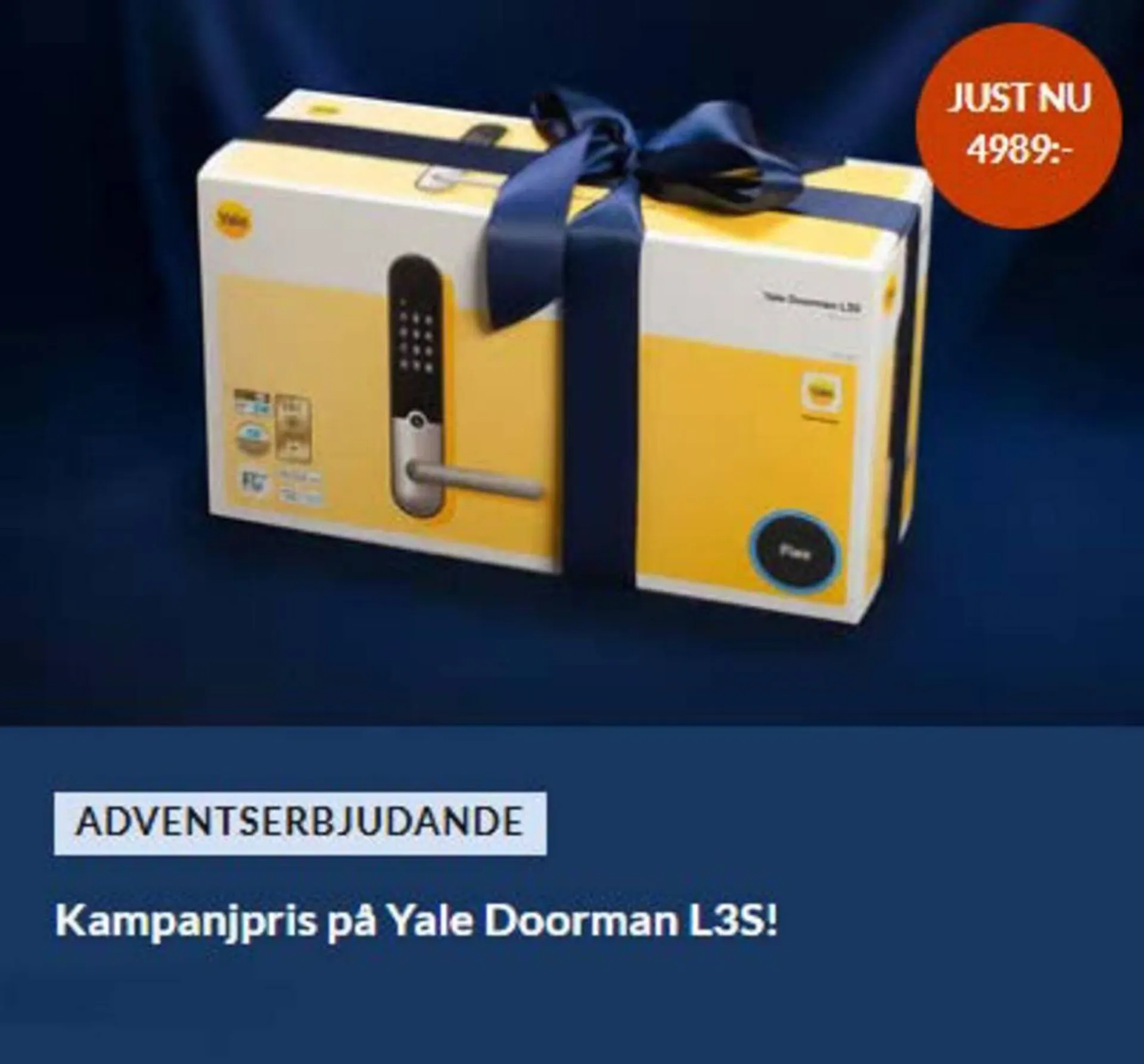 Kjell & Company reklamblad från 9 december till 24 december 2025 - Reklamblad sidor 2