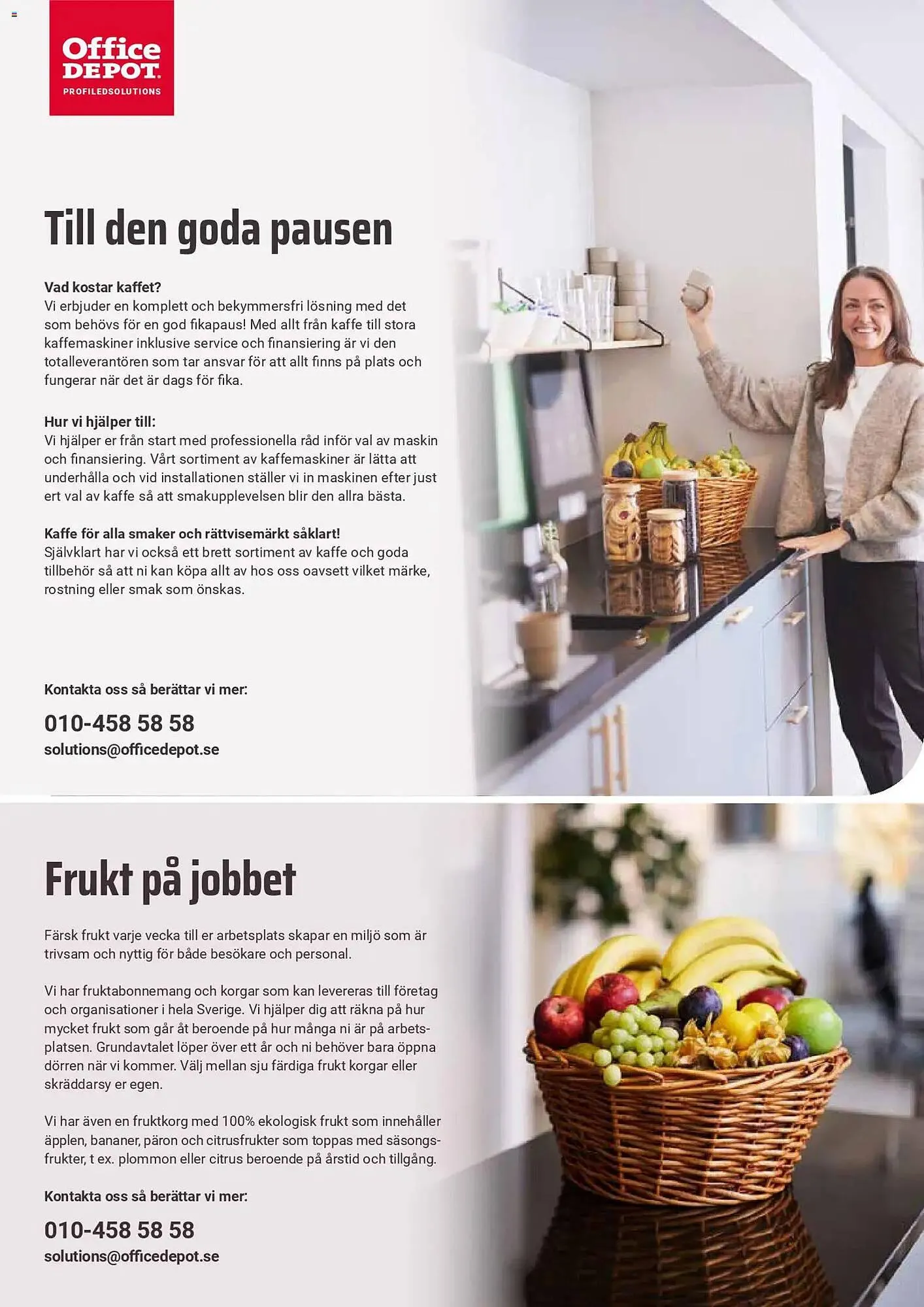 Office Depot reklamblad från 12 januari till 18 januari 2026 - Reklamblad sidor 4
