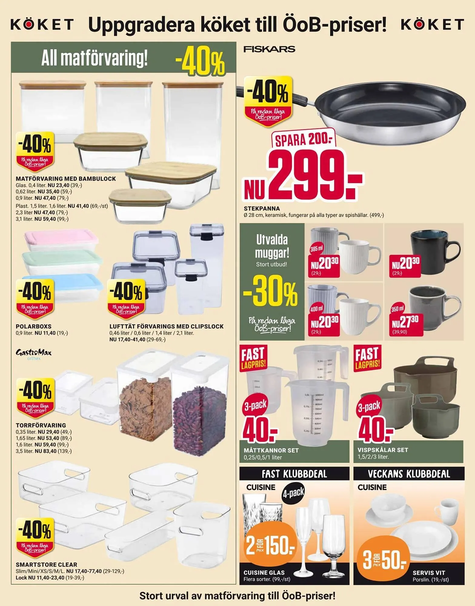 ÖoB annonsblad från 2 februari till 9 februari 2026 - Reklamblad sidor 5