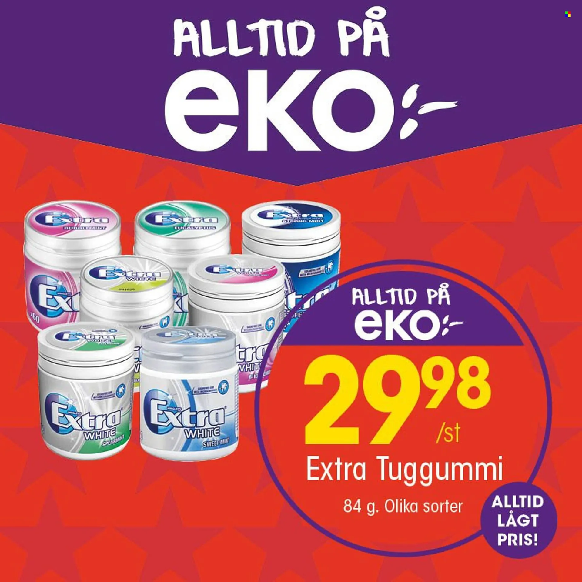 EKO reklamblad från 6 augusti till 14 augusti 2025 - Reklamblad sidor 10