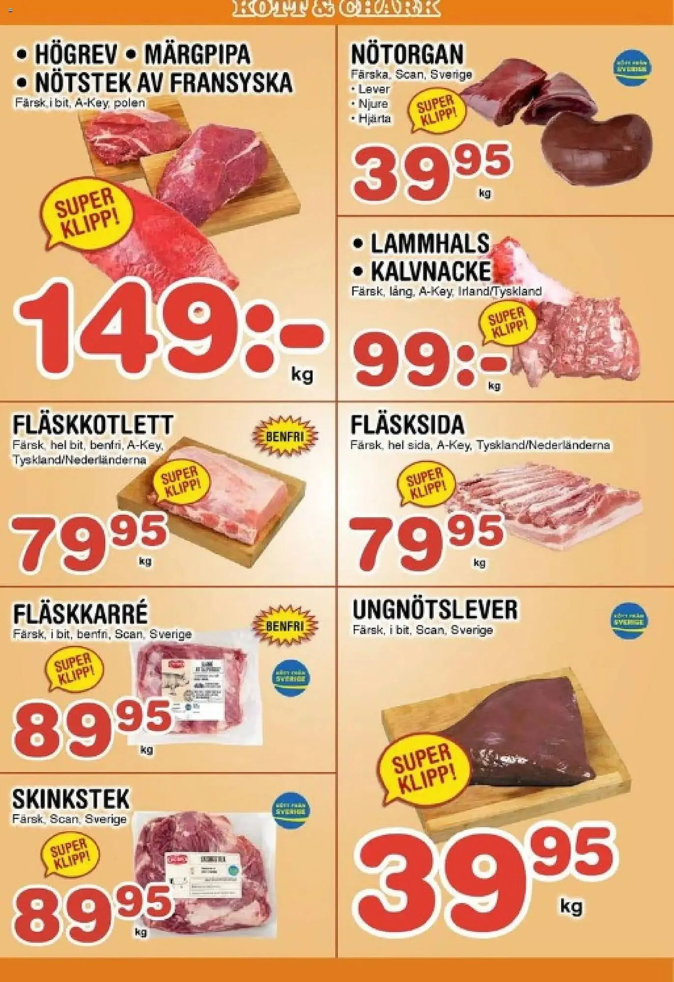 Nya Pulsen reklamblad från 12 januari till 18 januari 2026 - Reklamblad sidor 3