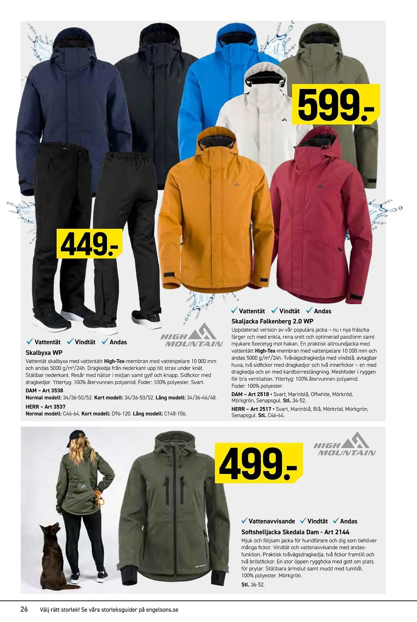 Engelsons katalog från 11 maj till 17 maj 2026 - Reklamblad sidor 26