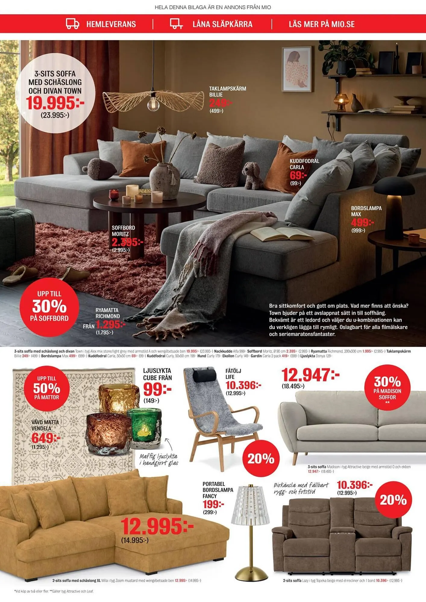 Mio reklamblad från 30 september till 13 oktober 2025 - Reklamblad sidor 2