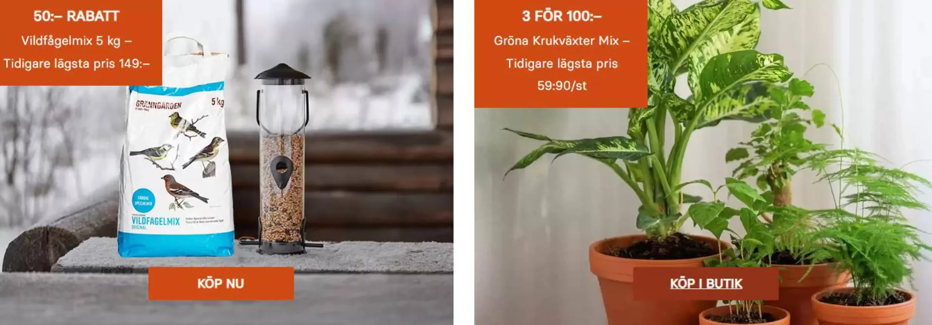 Granngården reklamblad från 23 januari till 5 februari 2025 - Reklamblad sidor 10
