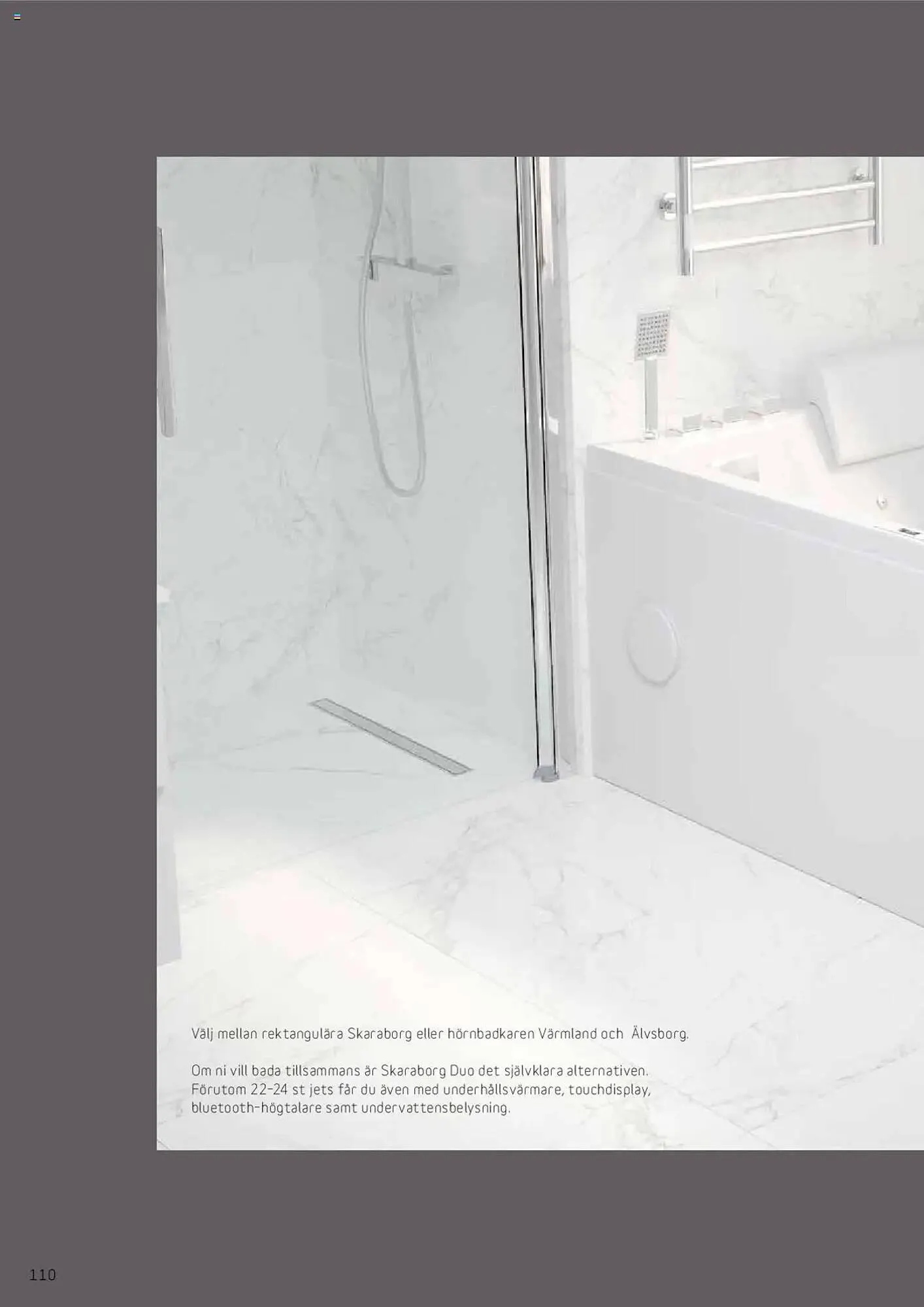 Bauhaus reklamblad från 25 augusti till 31 december 2026 - Reklamblad sidor 110