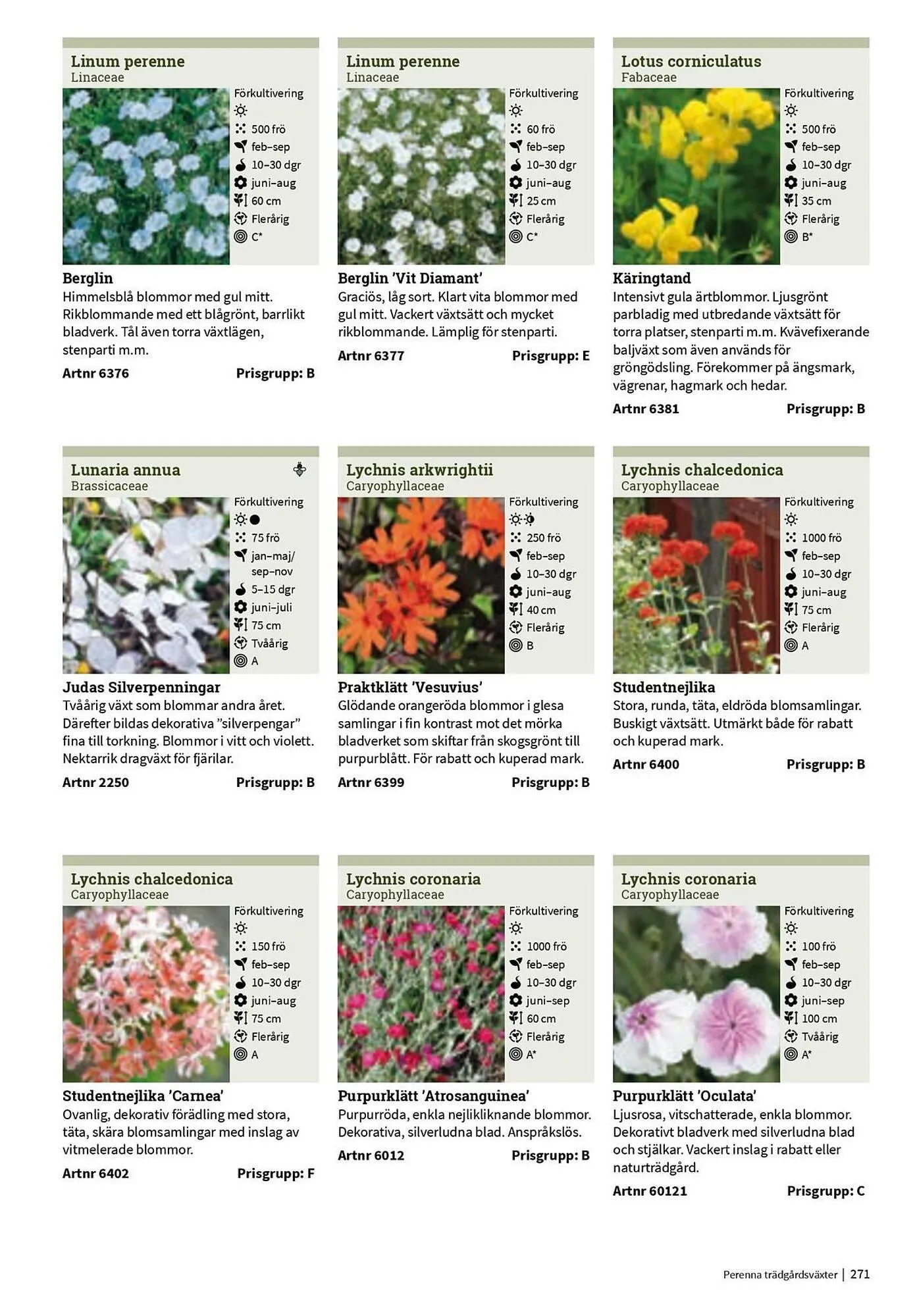 Granngården kampanjblad från 11 september till 31 december 2025 - Reklamblad sidor 271