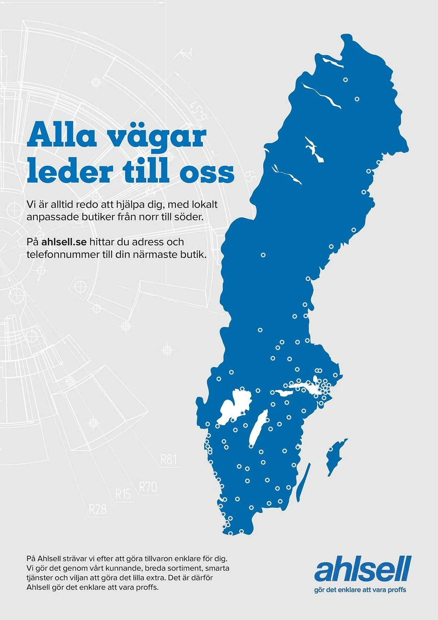 Ahlsell reklamblad från 11 september till 21 november 2025 - Reklamblad sidor 56
