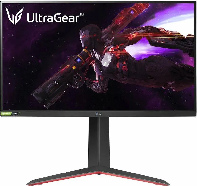 LG 27GP850