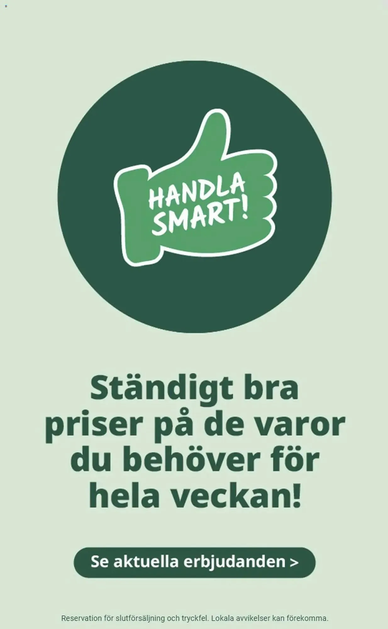 Tempo reklamblad från 30 mars till 31 mars 2026 - Reklamblad sidor 7