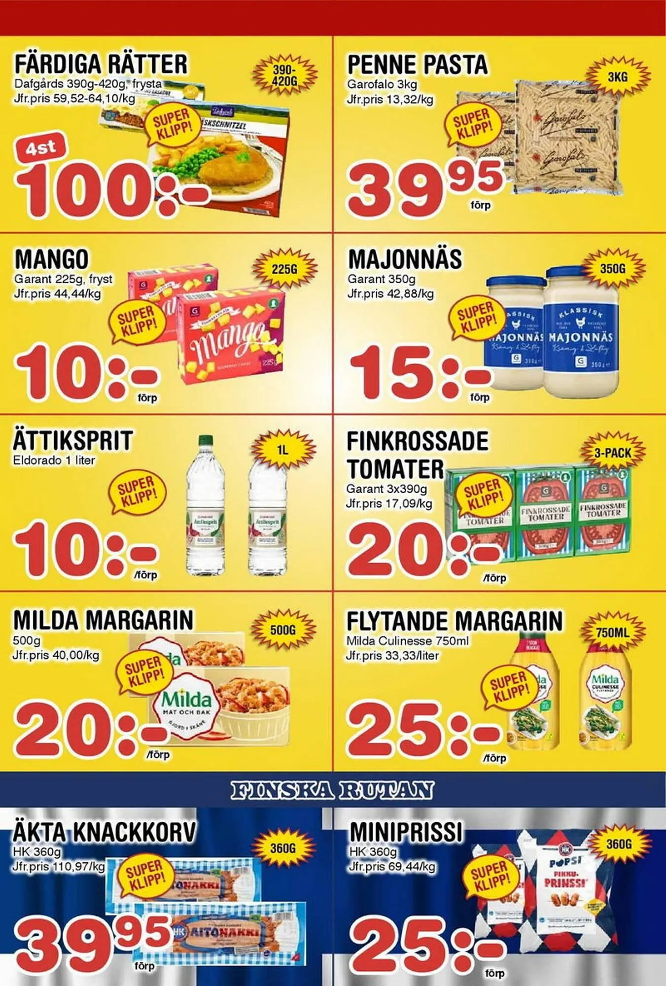 Nya Pulsen reklamblad från 7 april till 13 april 2025 - Reklamblad sidor 9