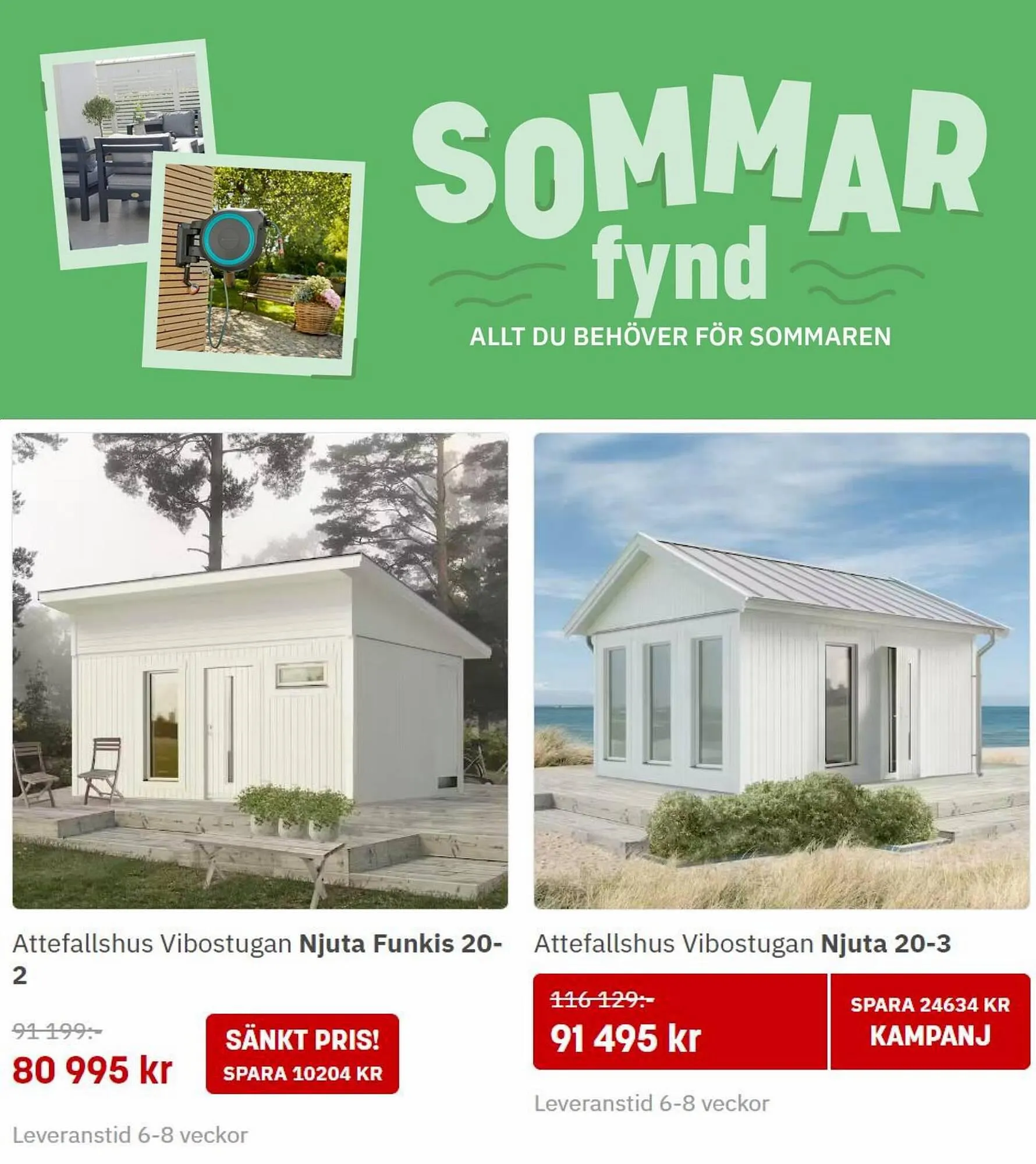 Bygghemma reklamblad från 14 juni till 17 juli 2023 - Reklamblad sidor 11