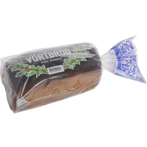 Vörtbröd med Russin