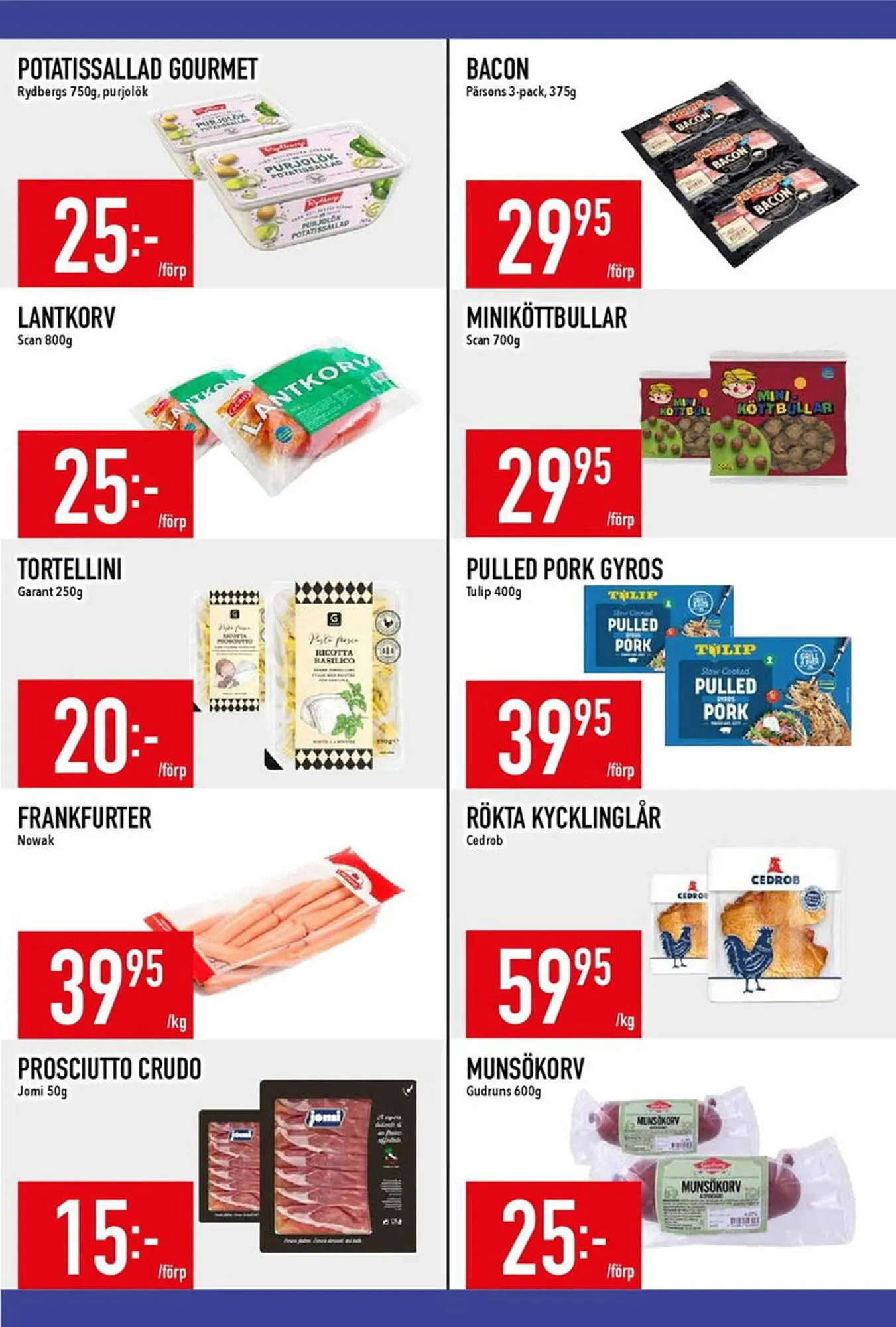 Matdax reklamblad från 2 februari till 8 februari 2026 - Reklamblad sidor 11