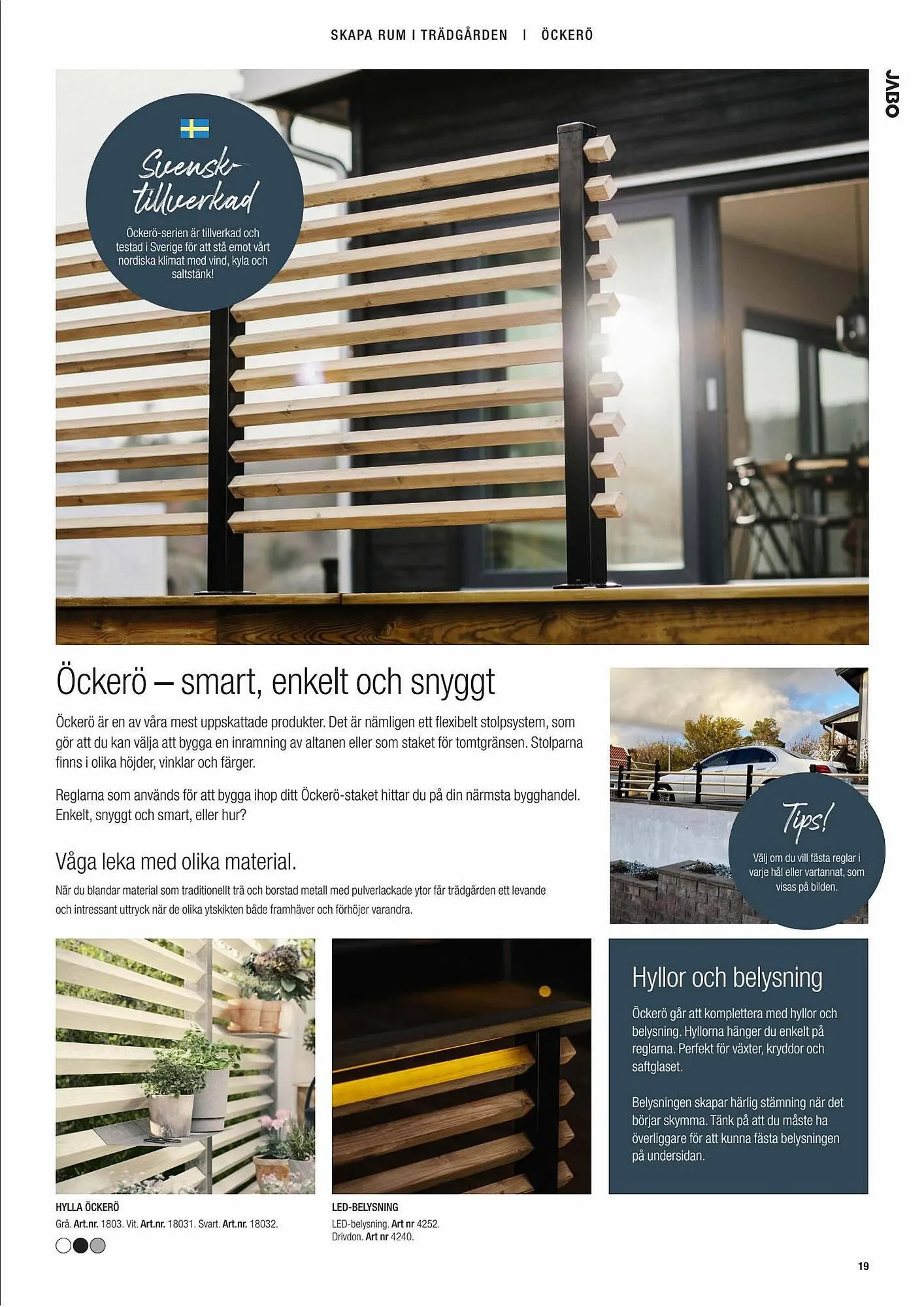Bygghemma reklamblad från 14 juni till 31 juli 2023 - Reklamblad sidor 19