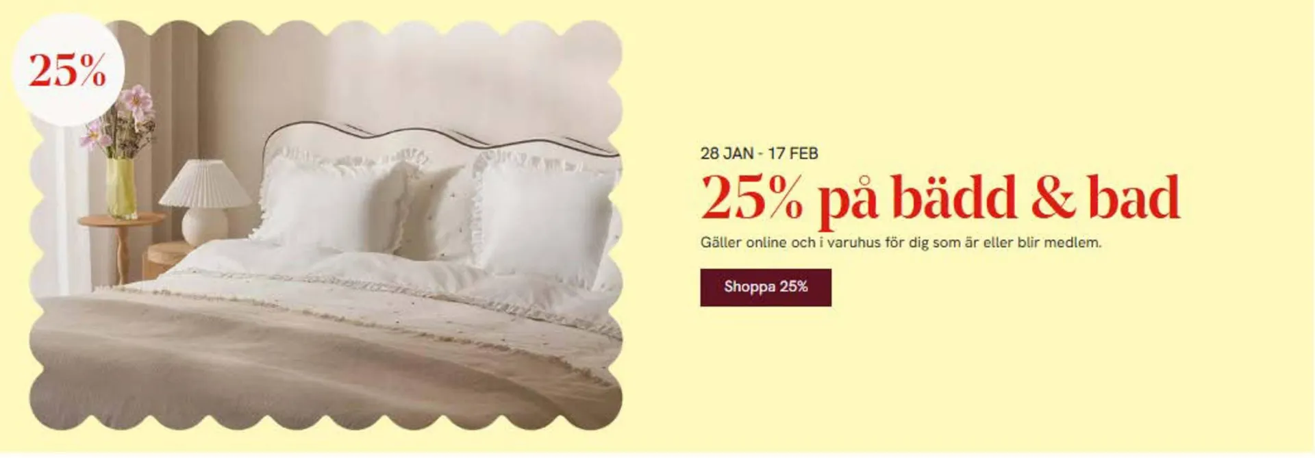 Åhléns reklamblad från 9 februari till 17 februari 2026 - Reklamblad sidor 2