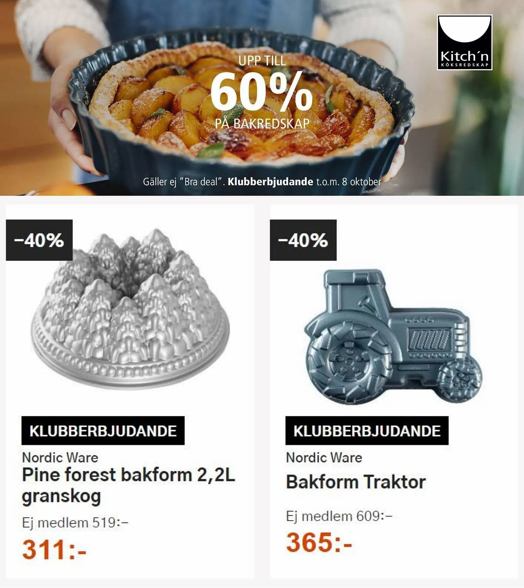 Kitch'n reklamblad från 2 oktober till 8 oktober 2023 - Reklamblad sidor 4
