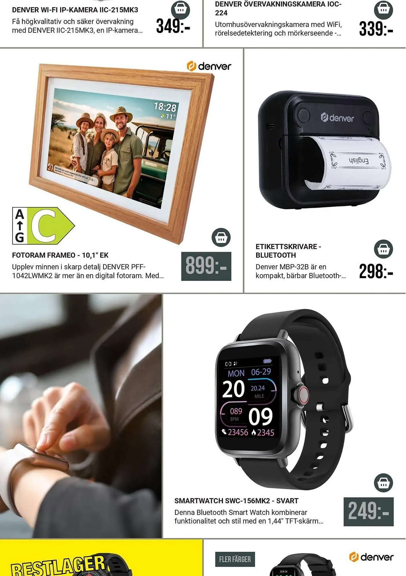 Harald Nyborg reklamblad från 4 februari till 28 februari 2026 - Reklamblad sidor 5