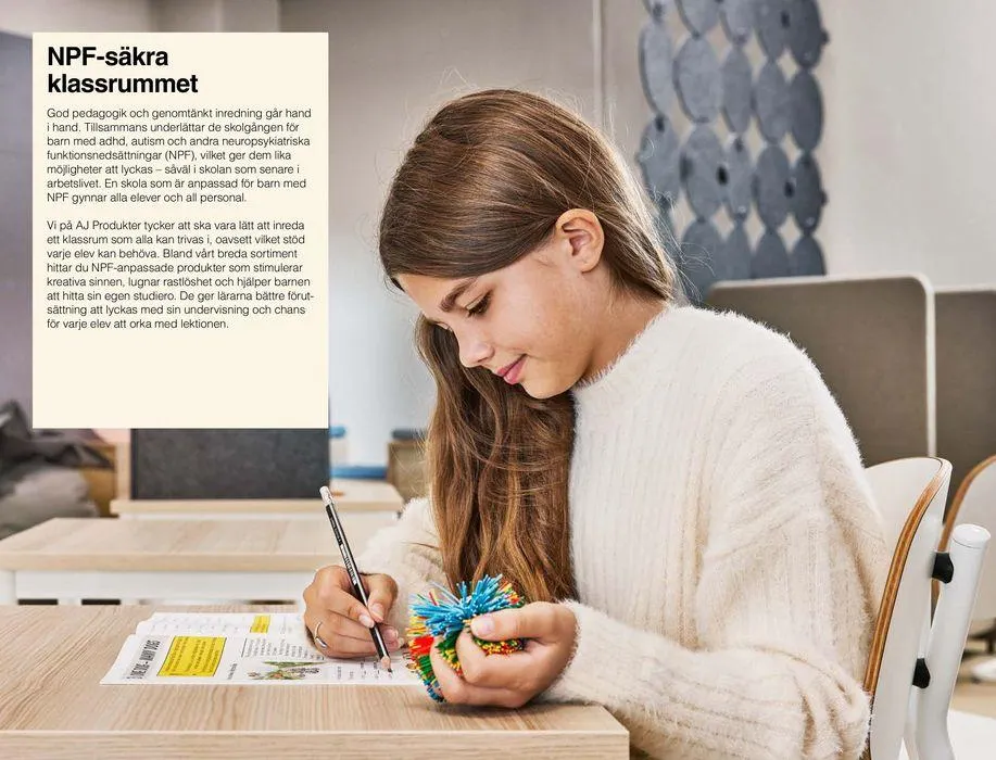 AJ Produkter! från 28 maj till 31 december 2024 - Reklamblad sidor 4