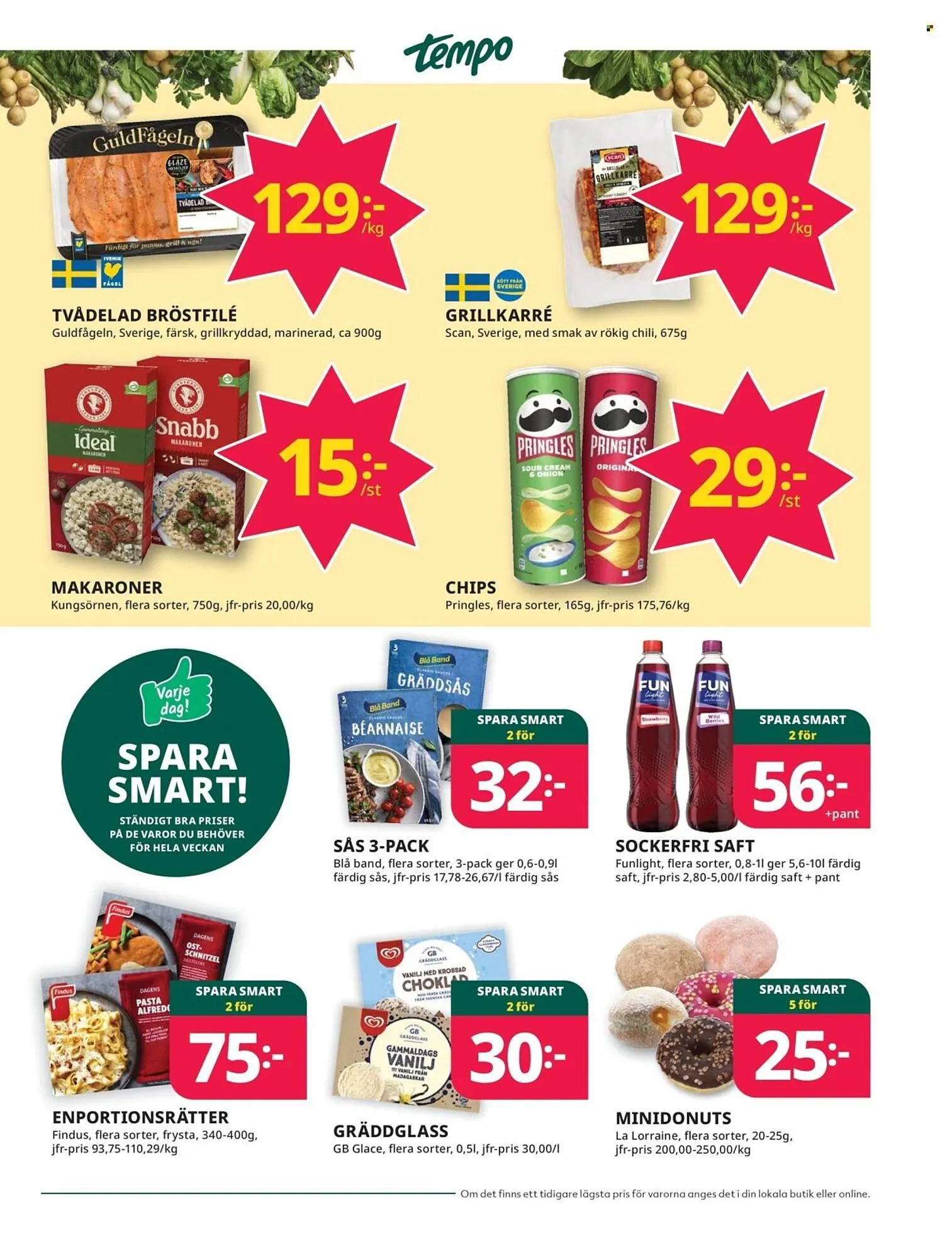 Tempo reklamblad från 12 maj till 18 maj 2025 - Reklamblad sidor 3