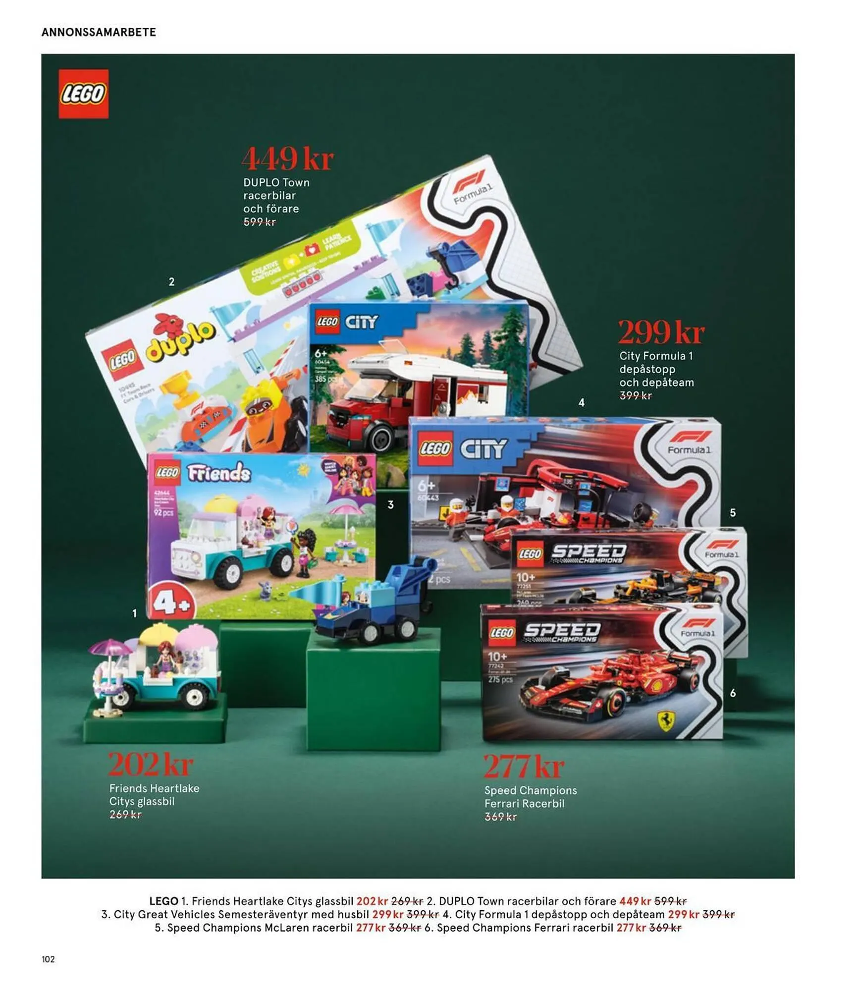 Åhléns reklamblad från 25 november till 11 december 2025 - Reklamblad sidor 102