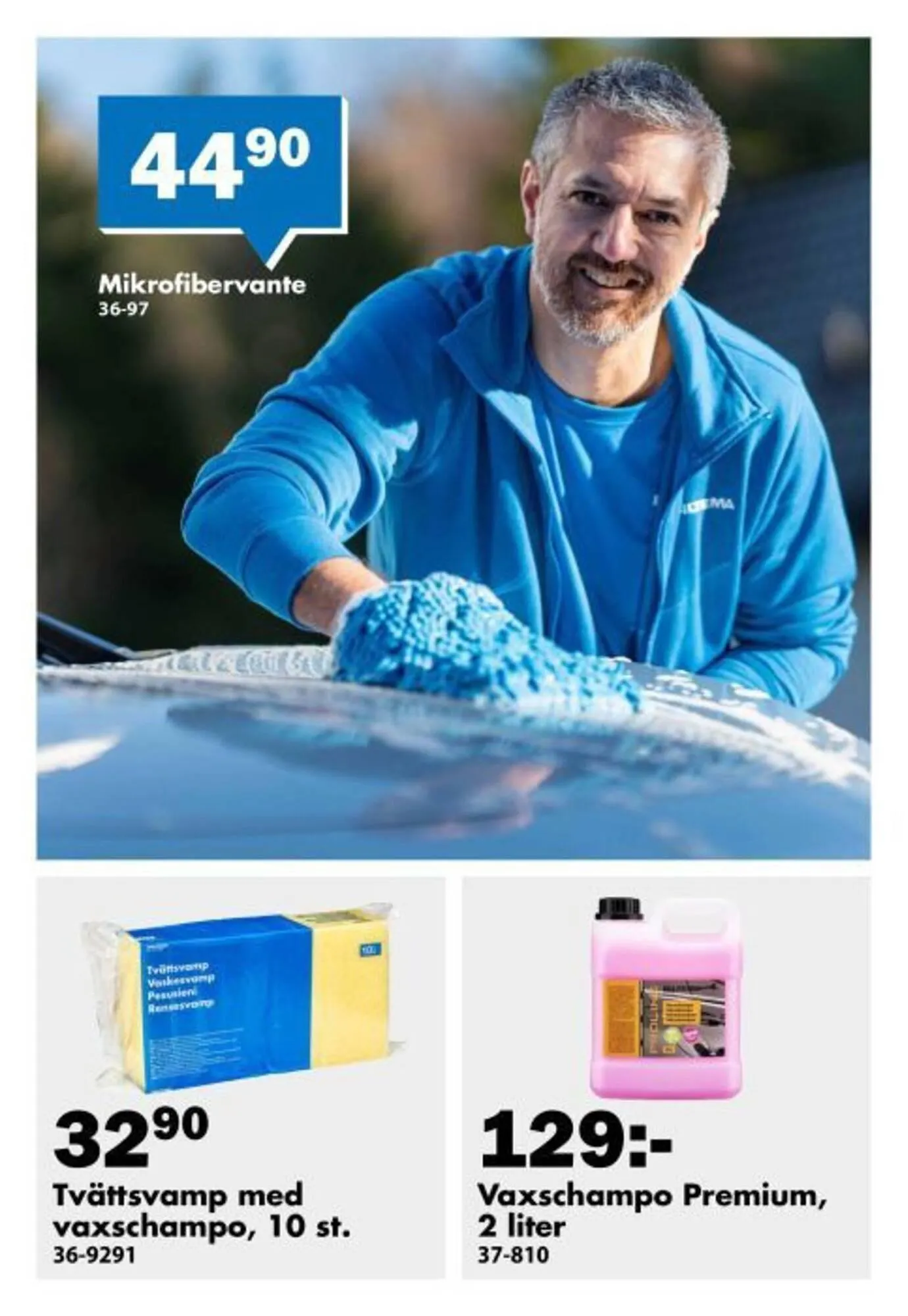 Biltema reklamblad från 5 april till 11 april 2025 - Reklamblad sidor 8