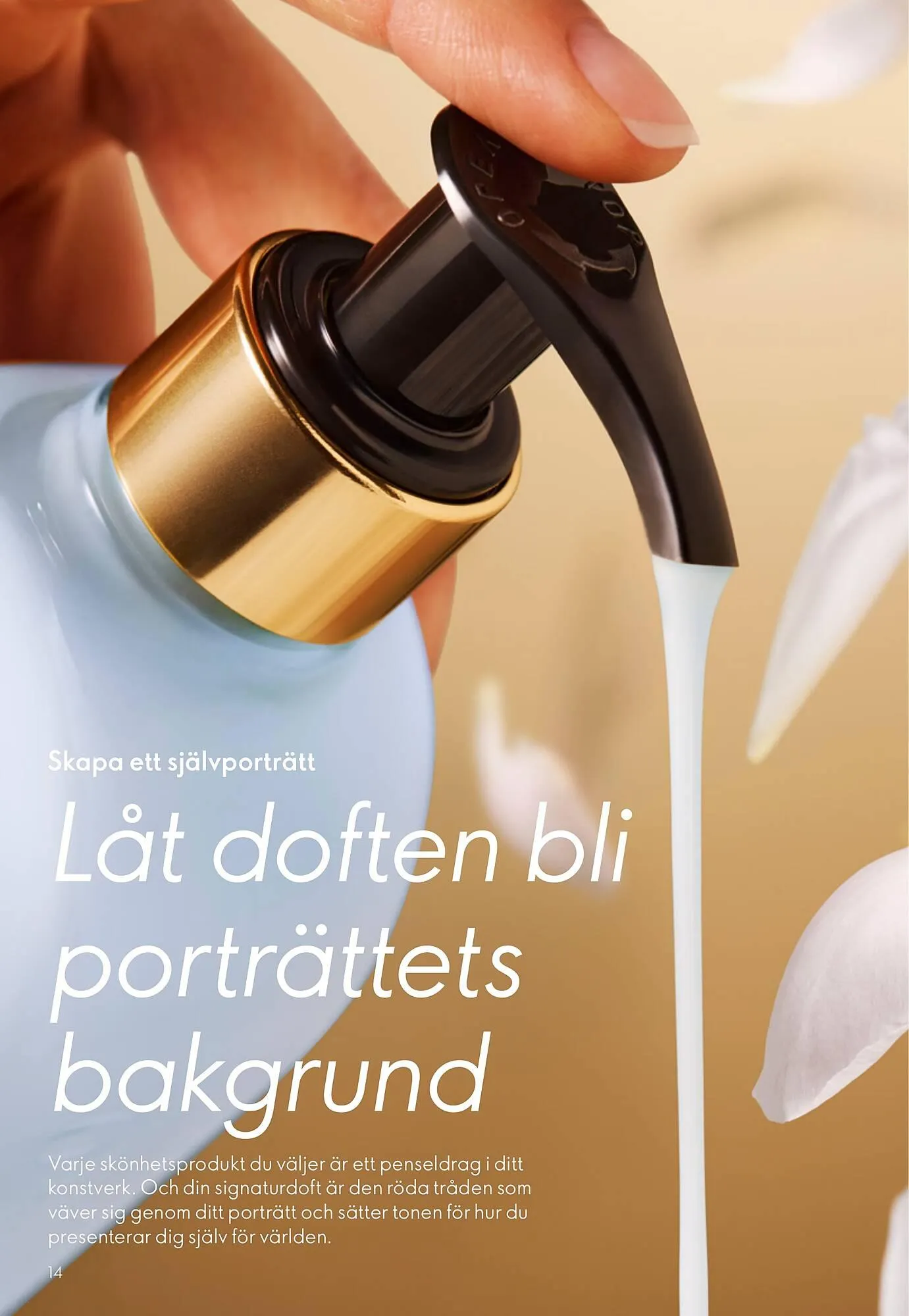 Oriflame reklamblad från 29 oktober till 18 november 2025 - Reklamblad sidor 14