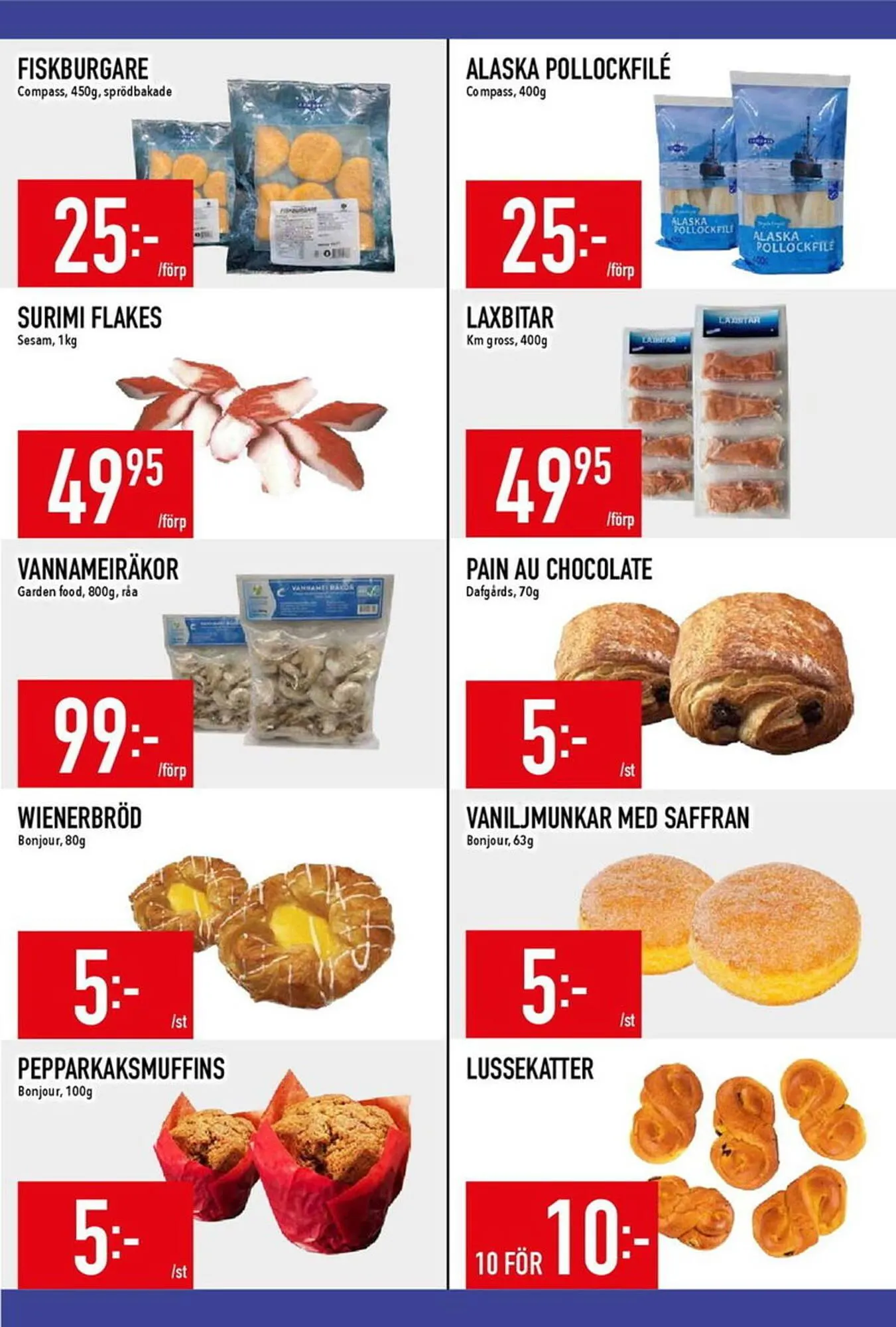 Matdax reklamblad från 12 januari till 18 januari 2026 - Reklamblad sidor 8