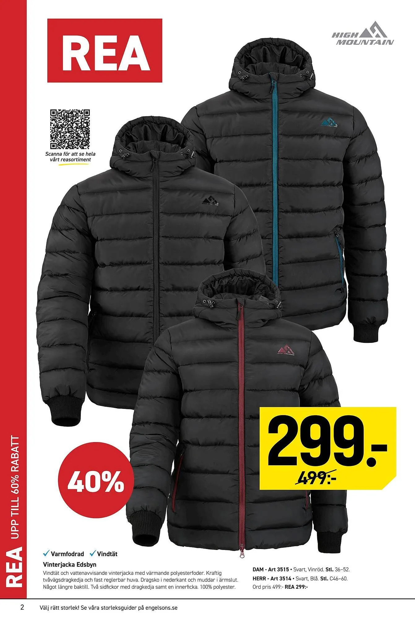 Engelsons katalog från 5 januari till 31 januari 2026 - Reklamblad sidor 2