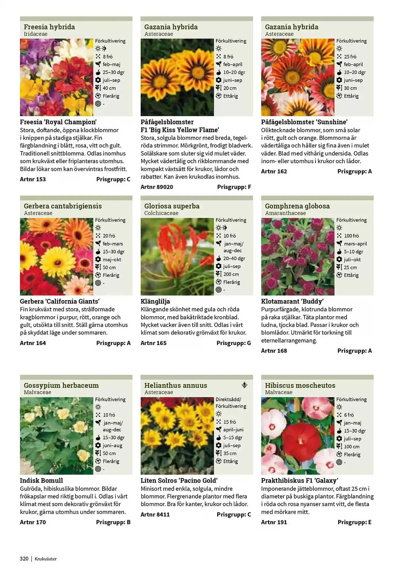 Impecta reklamblad från 23 januari till 31 december 2025 - Reklamblad sidor 320