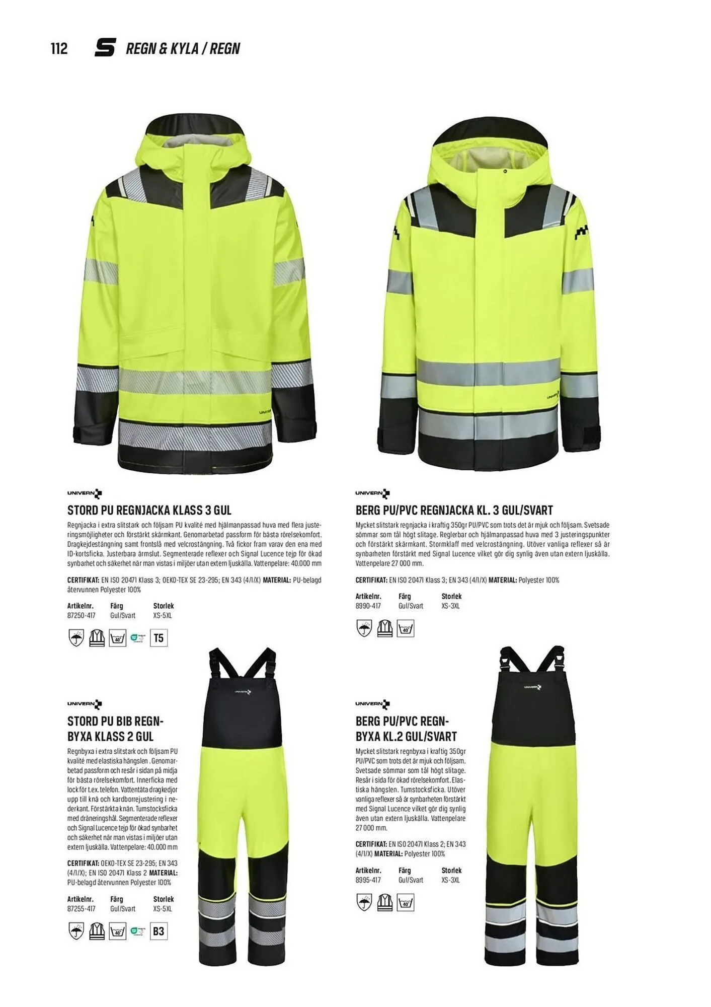 Swedol reklamblad från 30 januari till 31 december 2026 - Reklamblad sidor 112