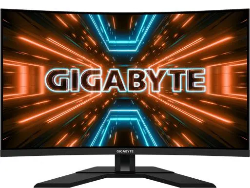 Gigabyte 32" M32UC 4K (1500R) 160 Hz