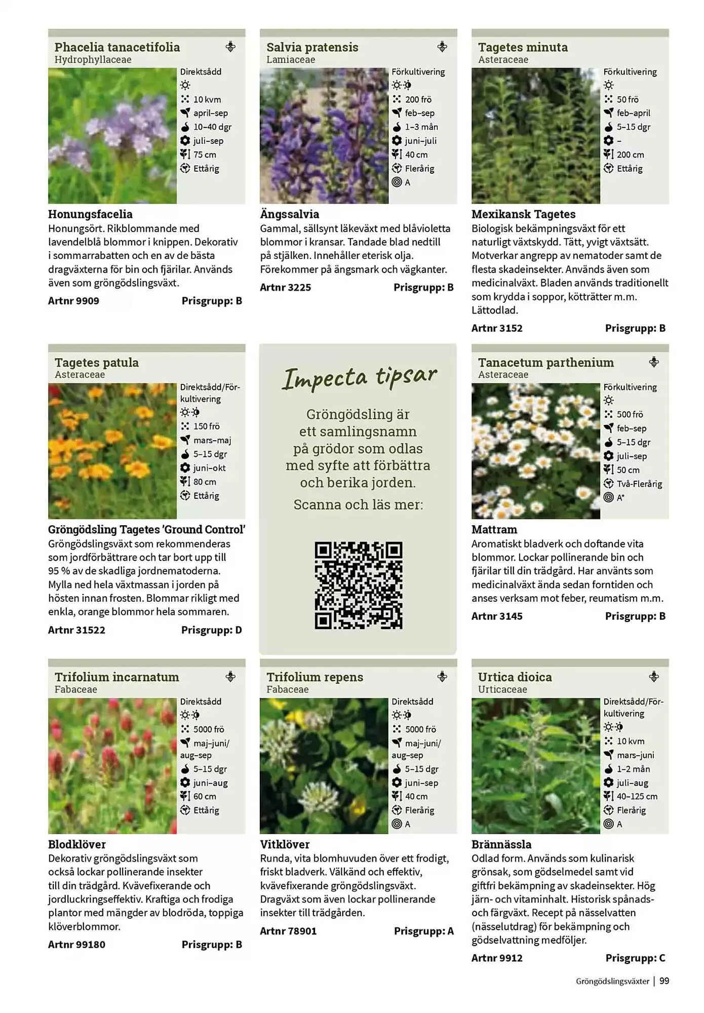 Impecta reklamblad från 23 januari till 31 december 2025 - Reklamblad sidor 99