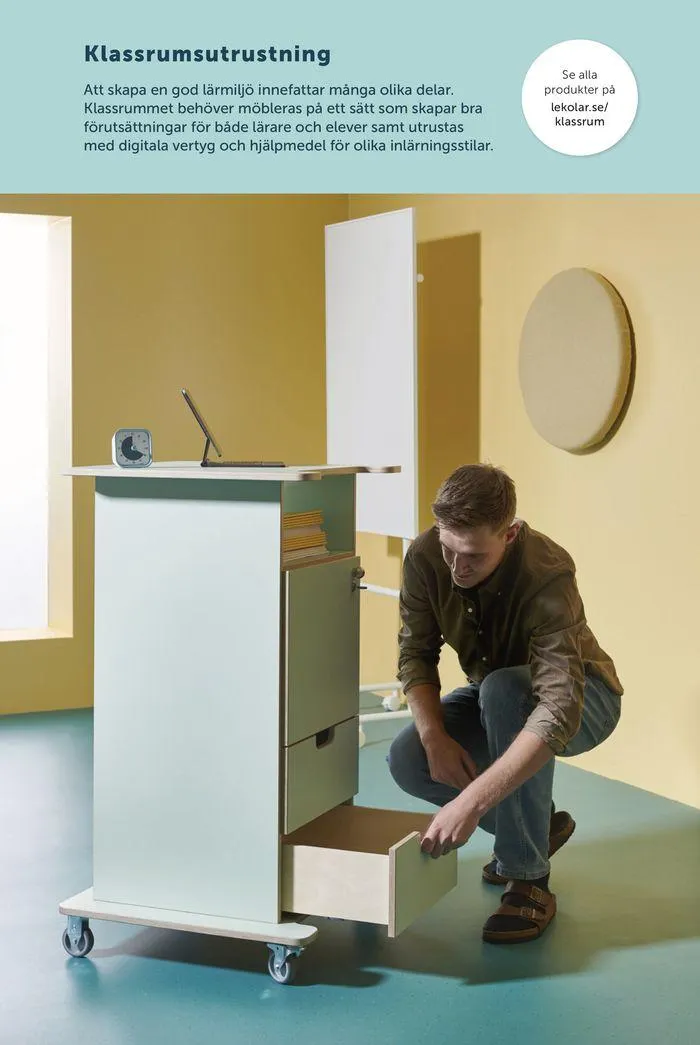 Nyheter och favoriter skola och fritidshem 2024 från 23 februari till 31 december 2024 - Reklamblad sidor 8