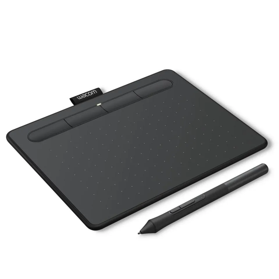 Wacom Intuos S Ritplatta 152x95 mm