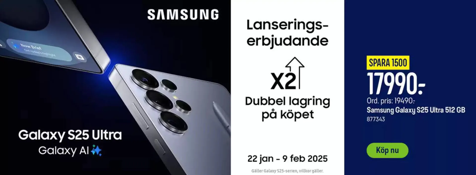 Elgiganten reklamblad - 1