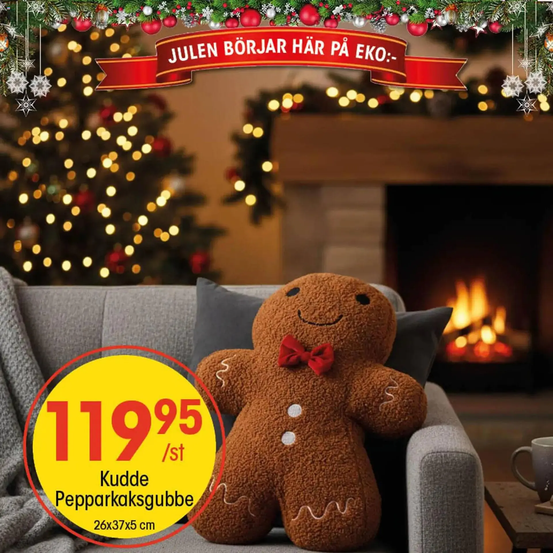 EKO reklamblad från 22 oktober till 31 oktober 2025 - Reklamblad sidor 8