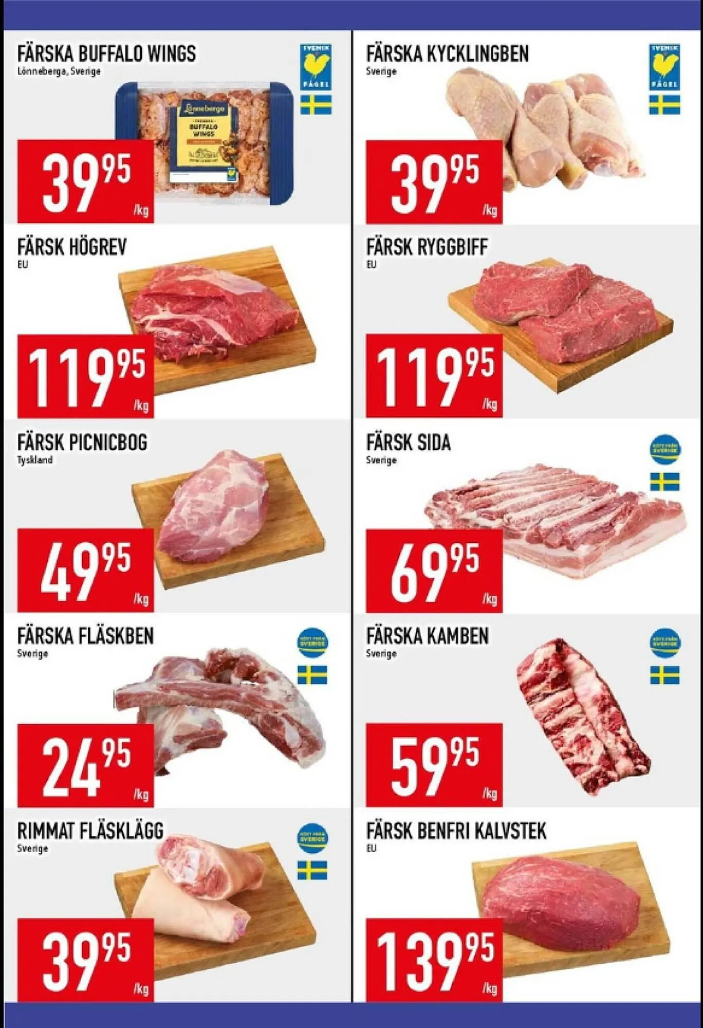 Matdax reklamblad från 20 april till 26 april 2026 - Reklamblad sidor 13