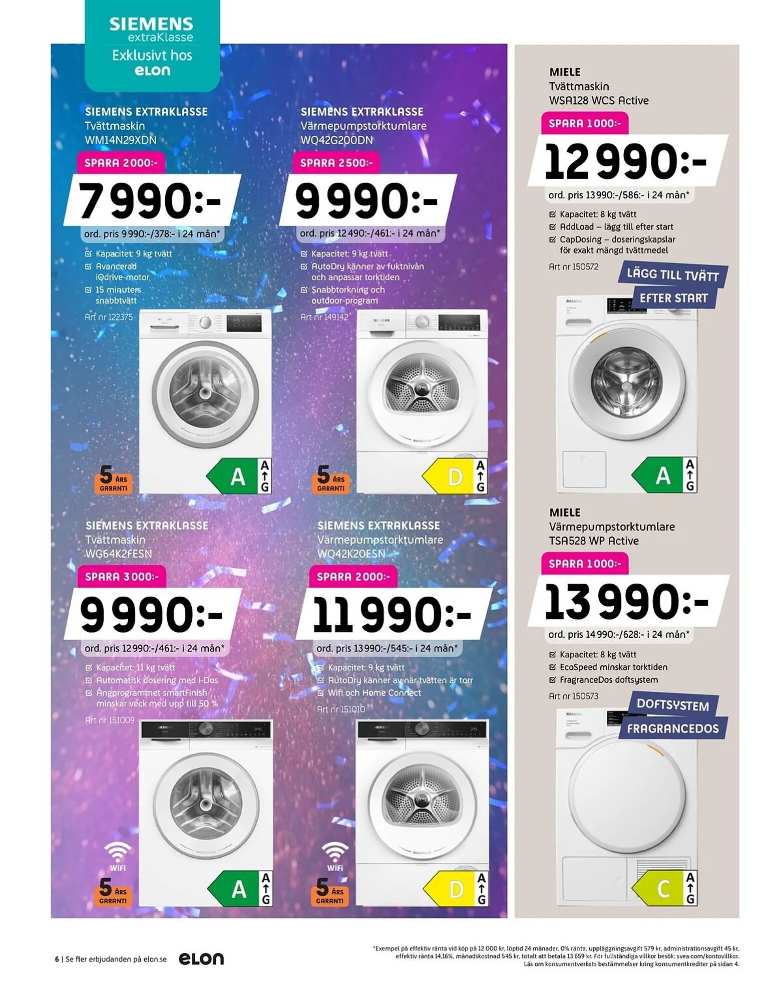 Elon reklamblad från 26 januari till 15 februari 2026 - Reklamblad sidor 6