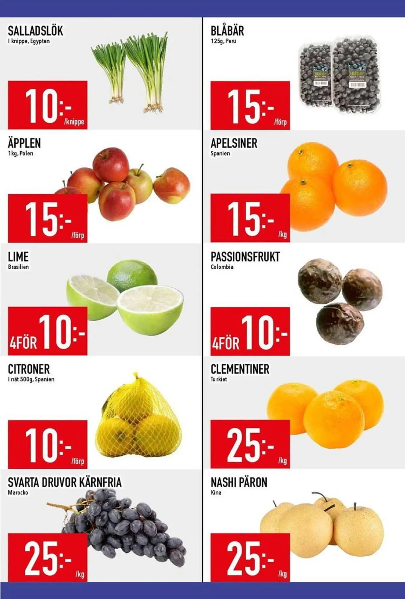 Matdax reklamblad från 9 februari till 15 februari 2026 - Reklamblad sidor 15