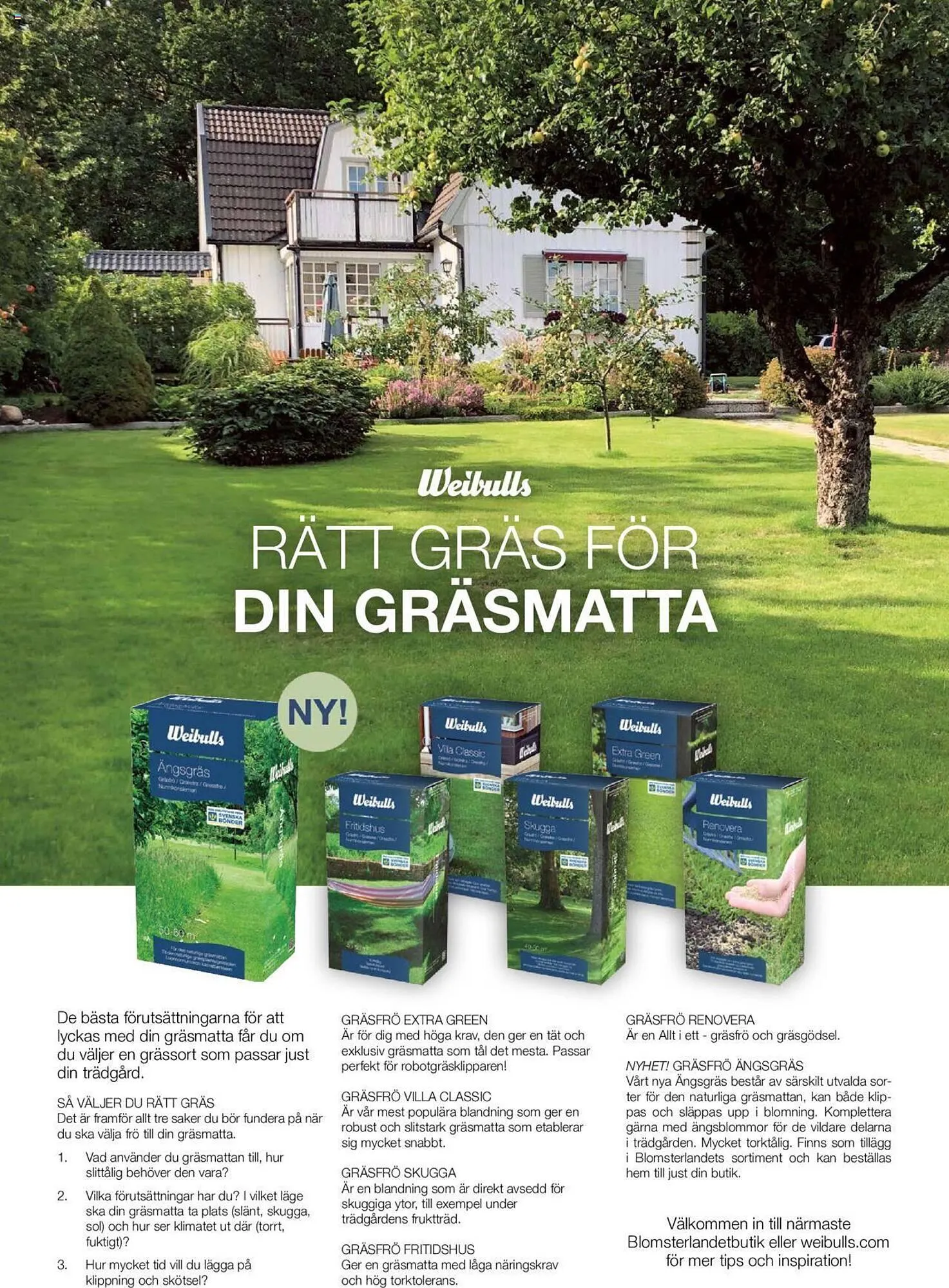 Blomsterlandet reklamblad från 13 maj till 26 maj 2024 - Reklamblad sidor 21