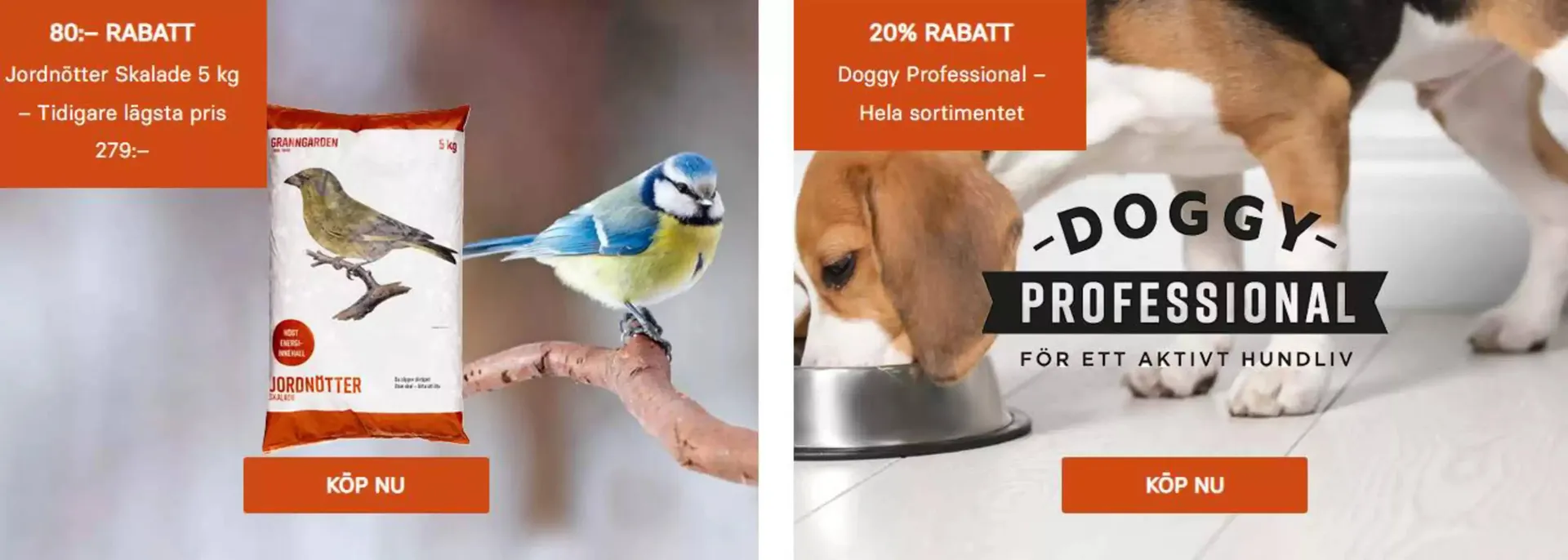 Granngården reklamblad från 23 januari till 5 februari 2025 - Reklamblad sidor 2