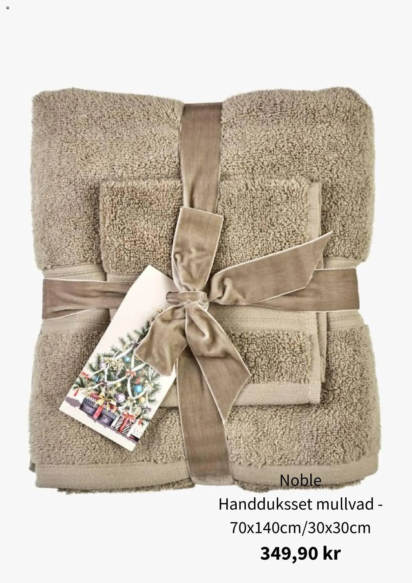 Hemtex reklamblad från 17 november till 20 november 2023 - Reklamblad sidor 5