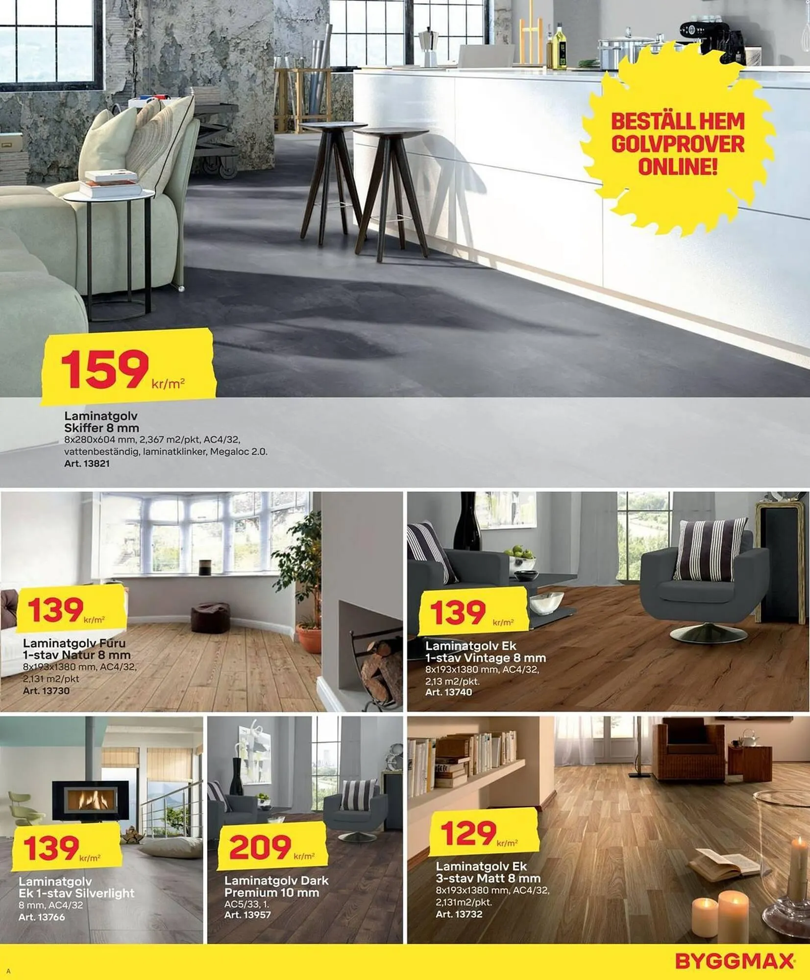 Byggmax reklamblad från 10 november till 26 november 2023 - Reklamblad sidor 5
