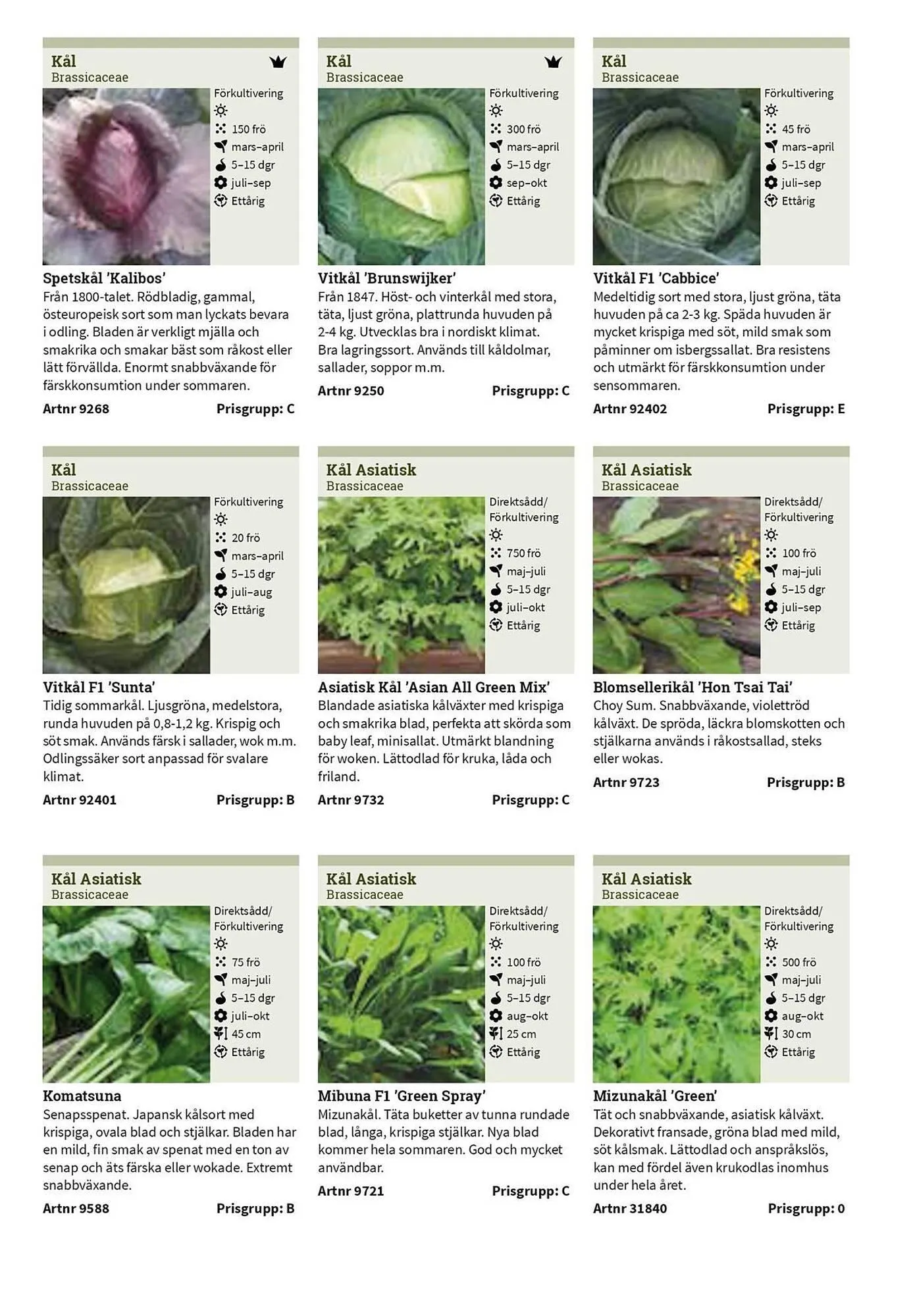 Granngården kampanjblad från 11 september till 31 december 2025 - Reklamblad sidor 30